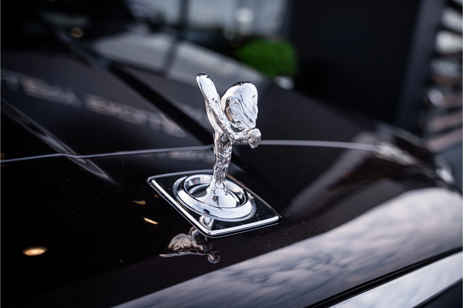 Hoofdafbeelding Rolls-Royce Cullinan