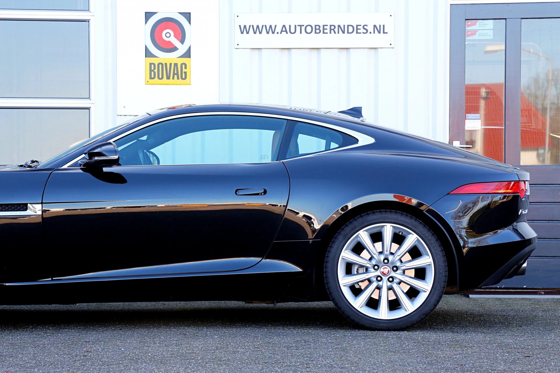 Hoofdafbeelding Jaguar F-Type