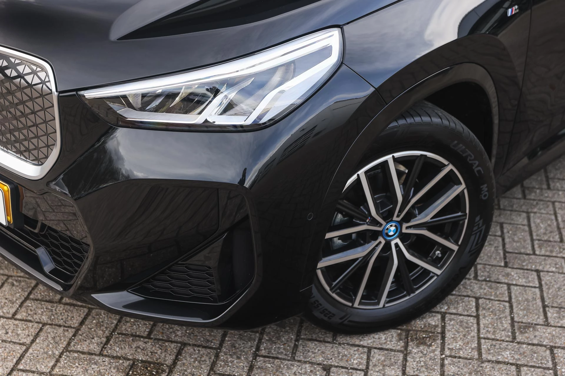 Hoofdafbeelding BMW iX1