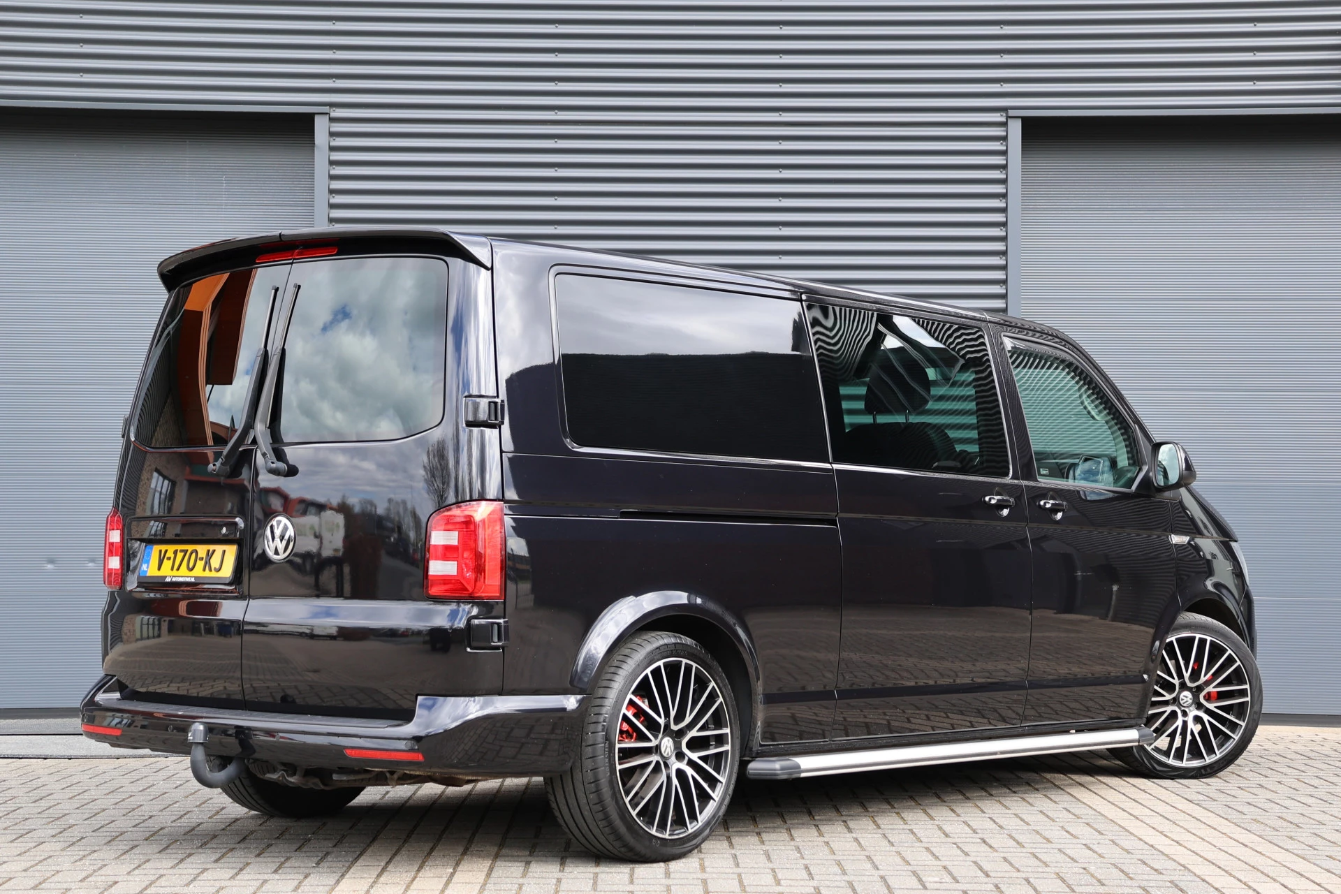 Hoofdafbeelding Volkswagen Transporter