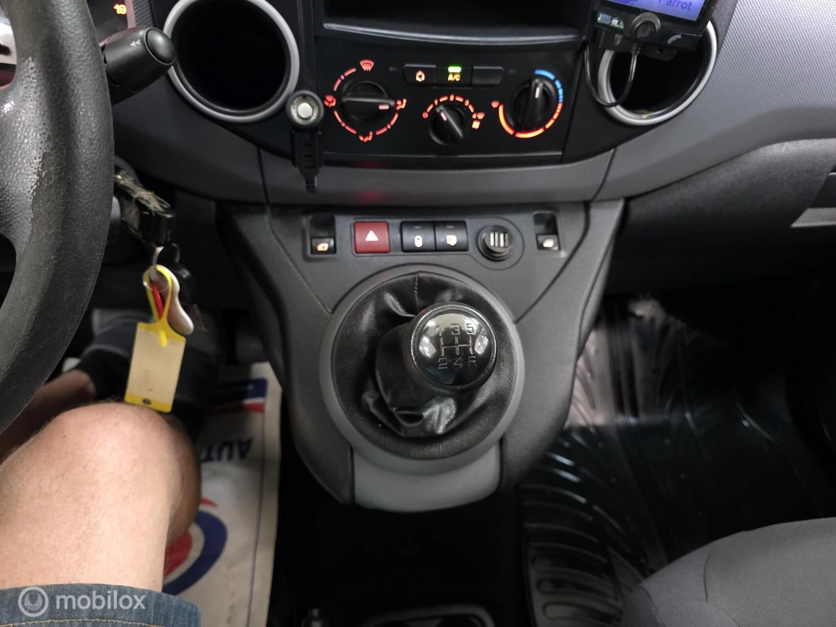 Hoofdafbeelding Citroën Berlingo