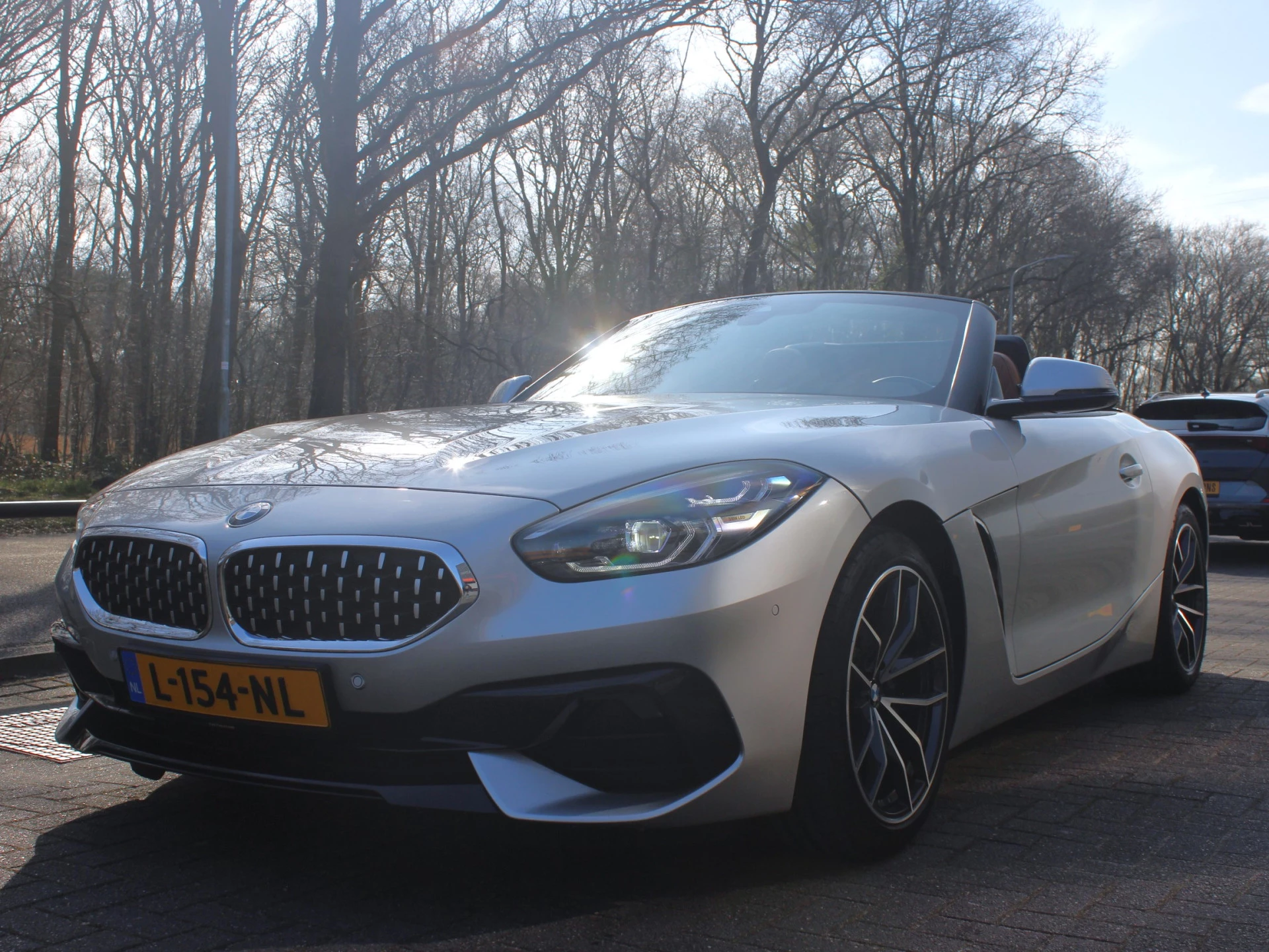 Hoofdafbeelding BMW Z4