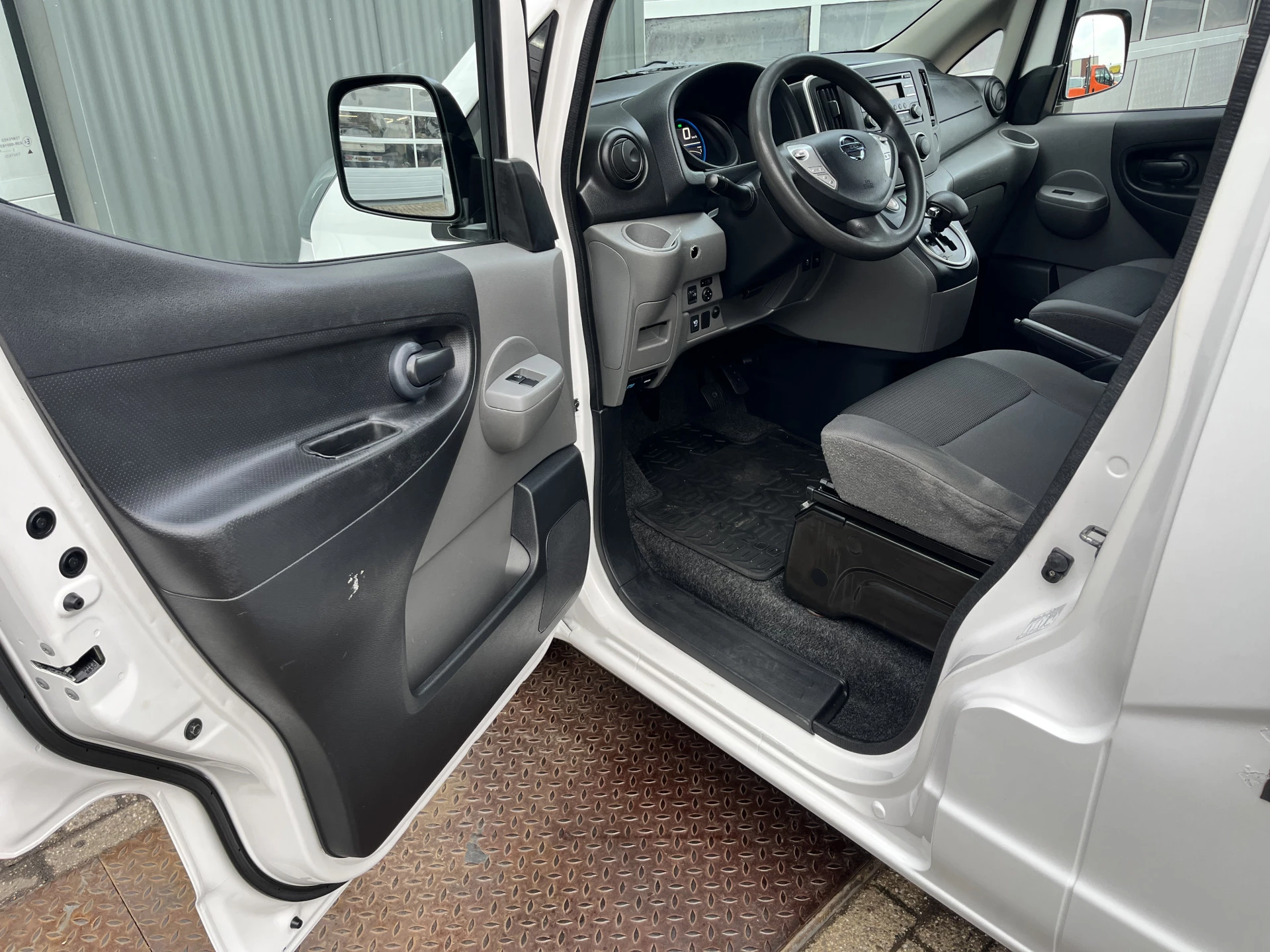 Hoofdafbeelding Nissan e-NV200