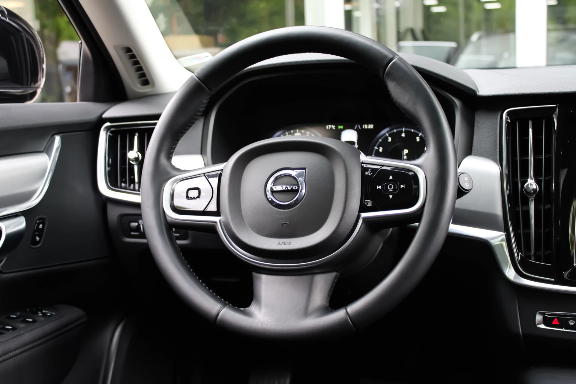 Hoofdafbeelding Volvo V90