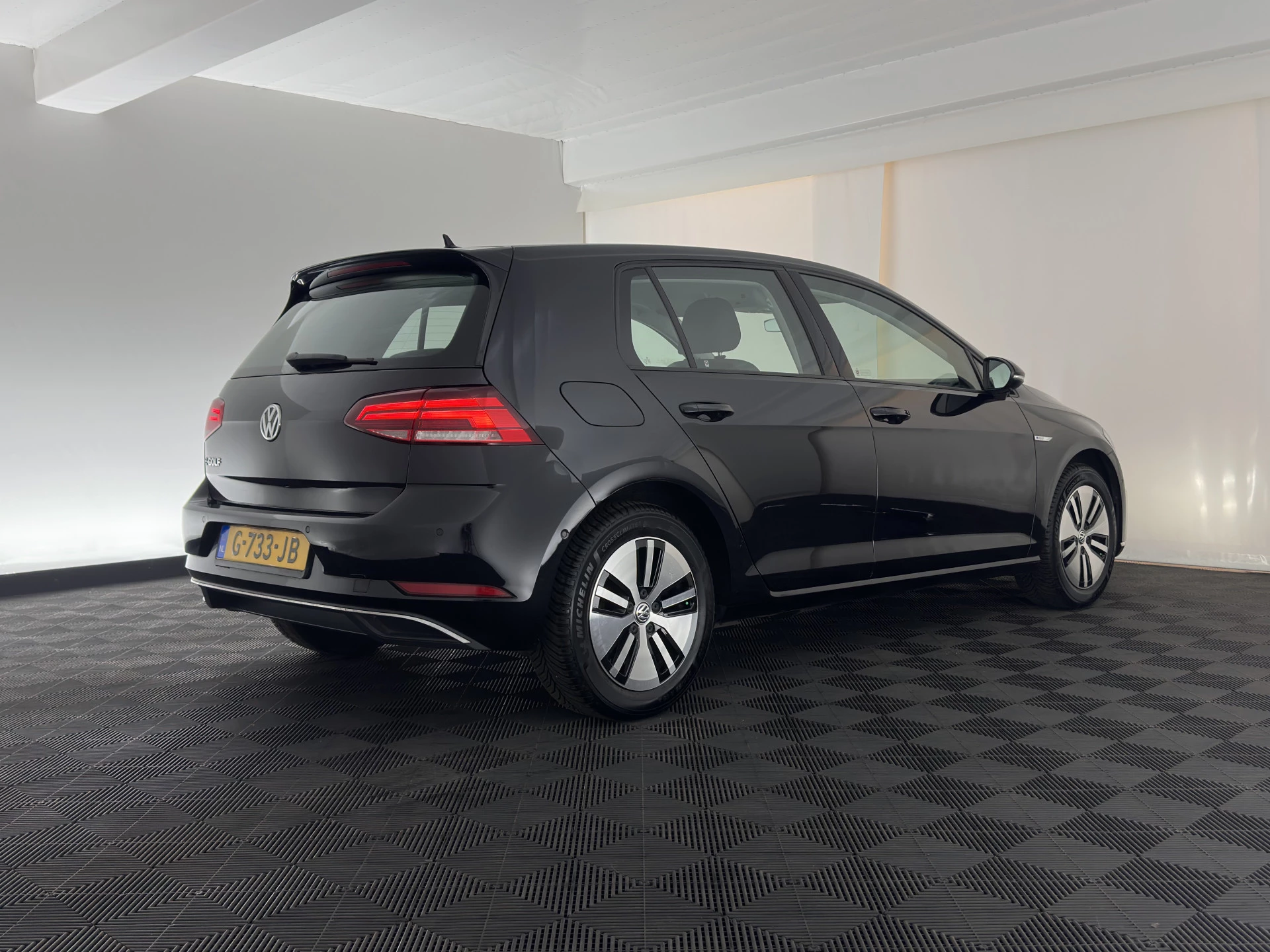 Hoofdafbeelding Volkswagen e-Golf