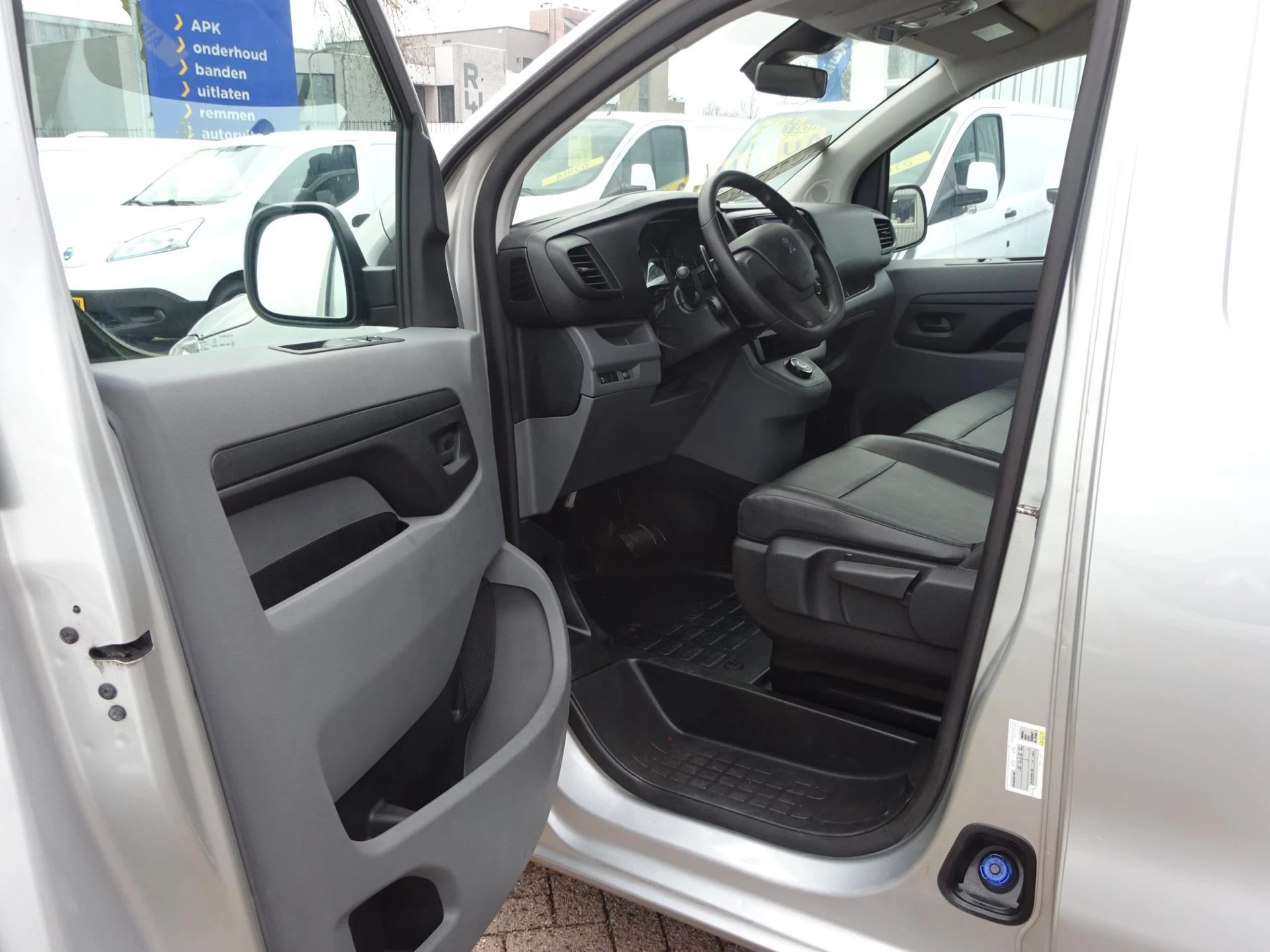 Hoofdafbeelding Peugeot Expert