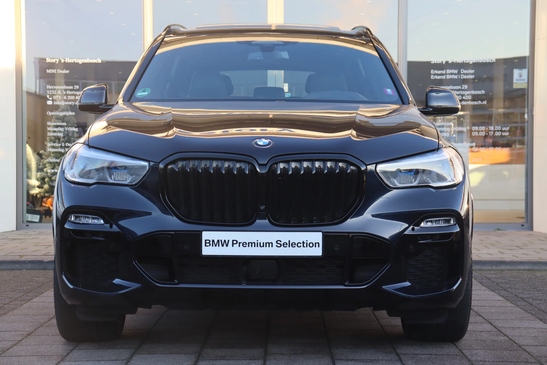 Hoofdafbeelding BMW X5