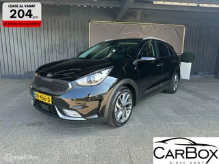 Kia Niro 1.6 GDi Hybrid ExecutiveLine