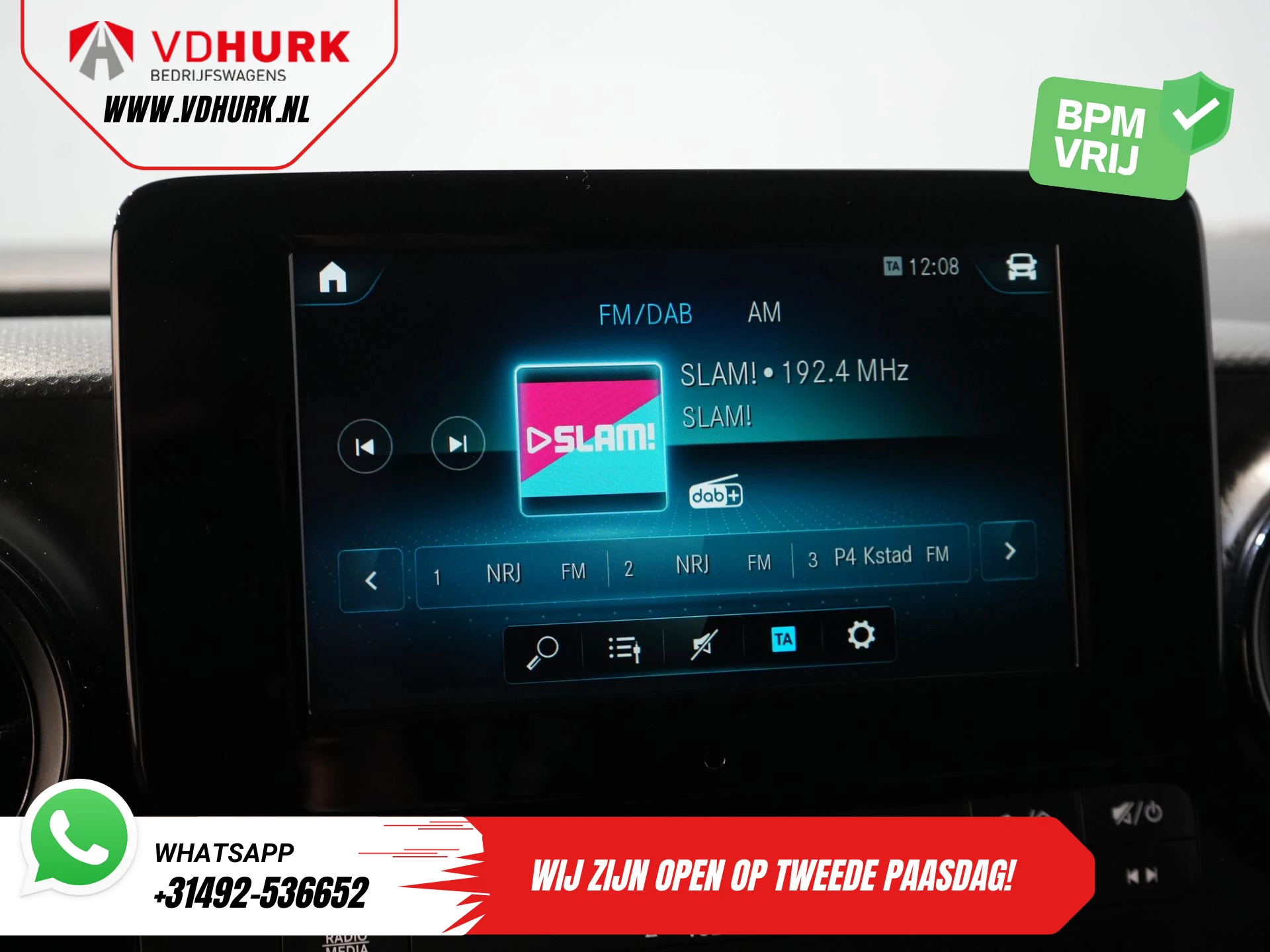 Hoofdafbeelding Mercedes-Benz Citan