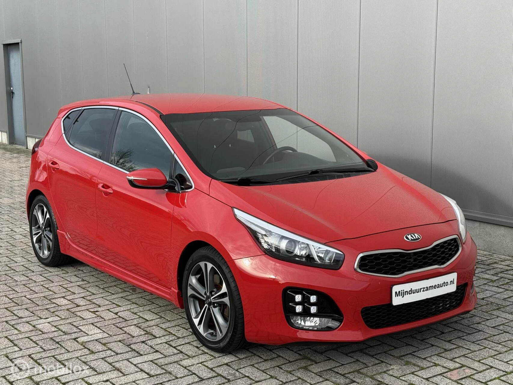 Hoofdafbeelding Kia cee'd
