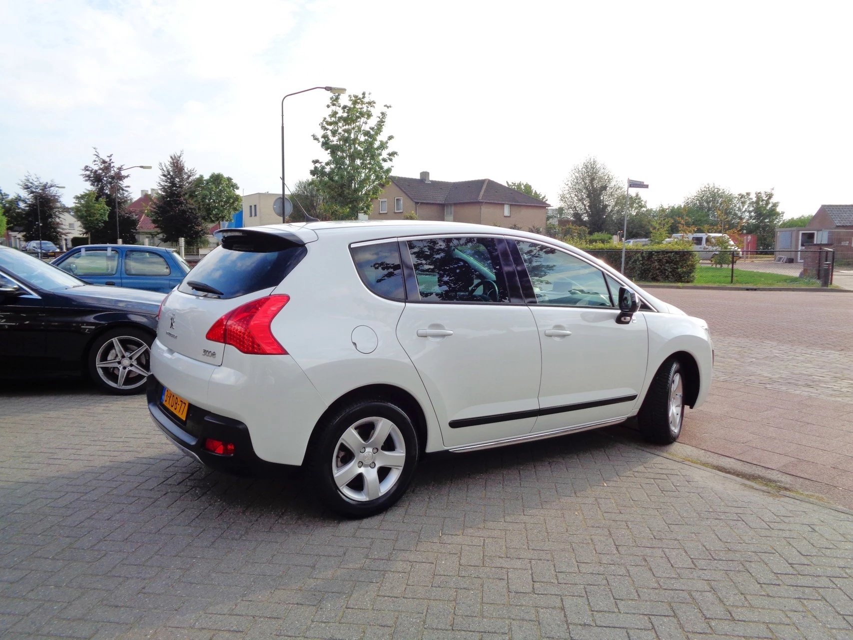 Hoofdafbeelding Peugeot 3008