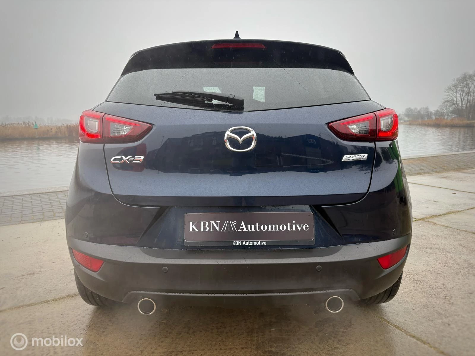 Hoofdafbeelding Mazda CX-3