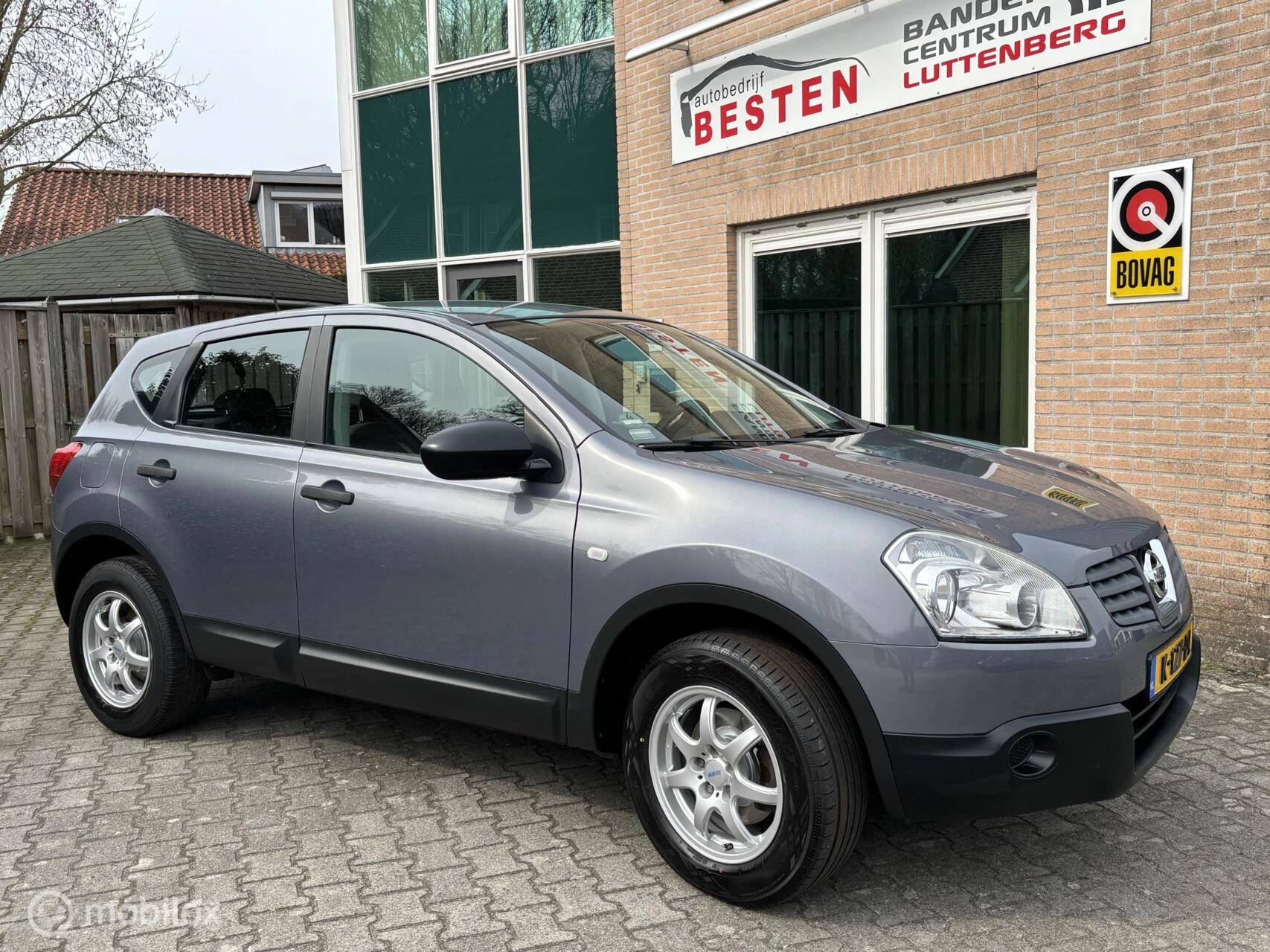 Hoofdafbeelding Nissan QASHQAI