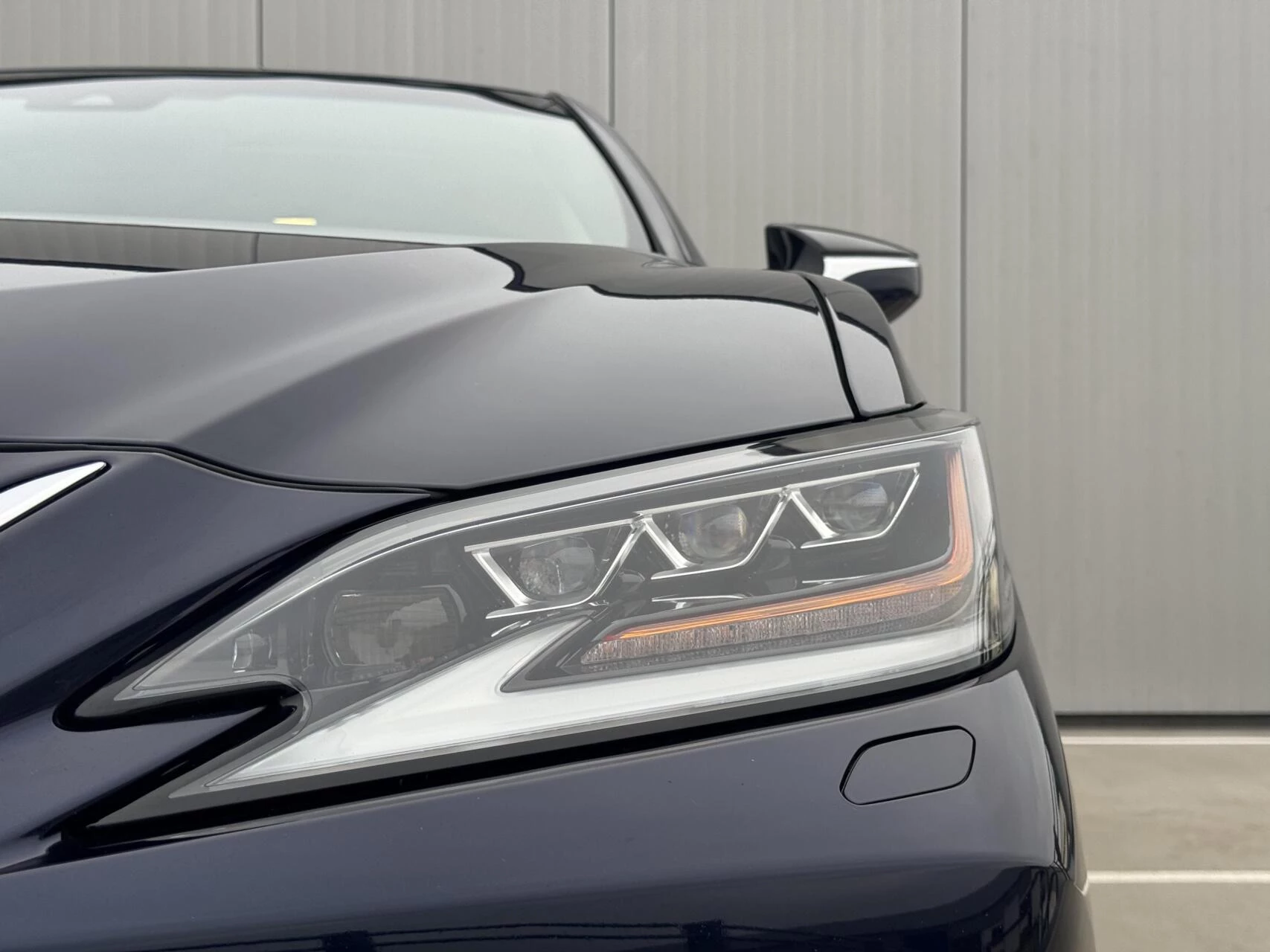 Hoofdafbeelding Lexus ES