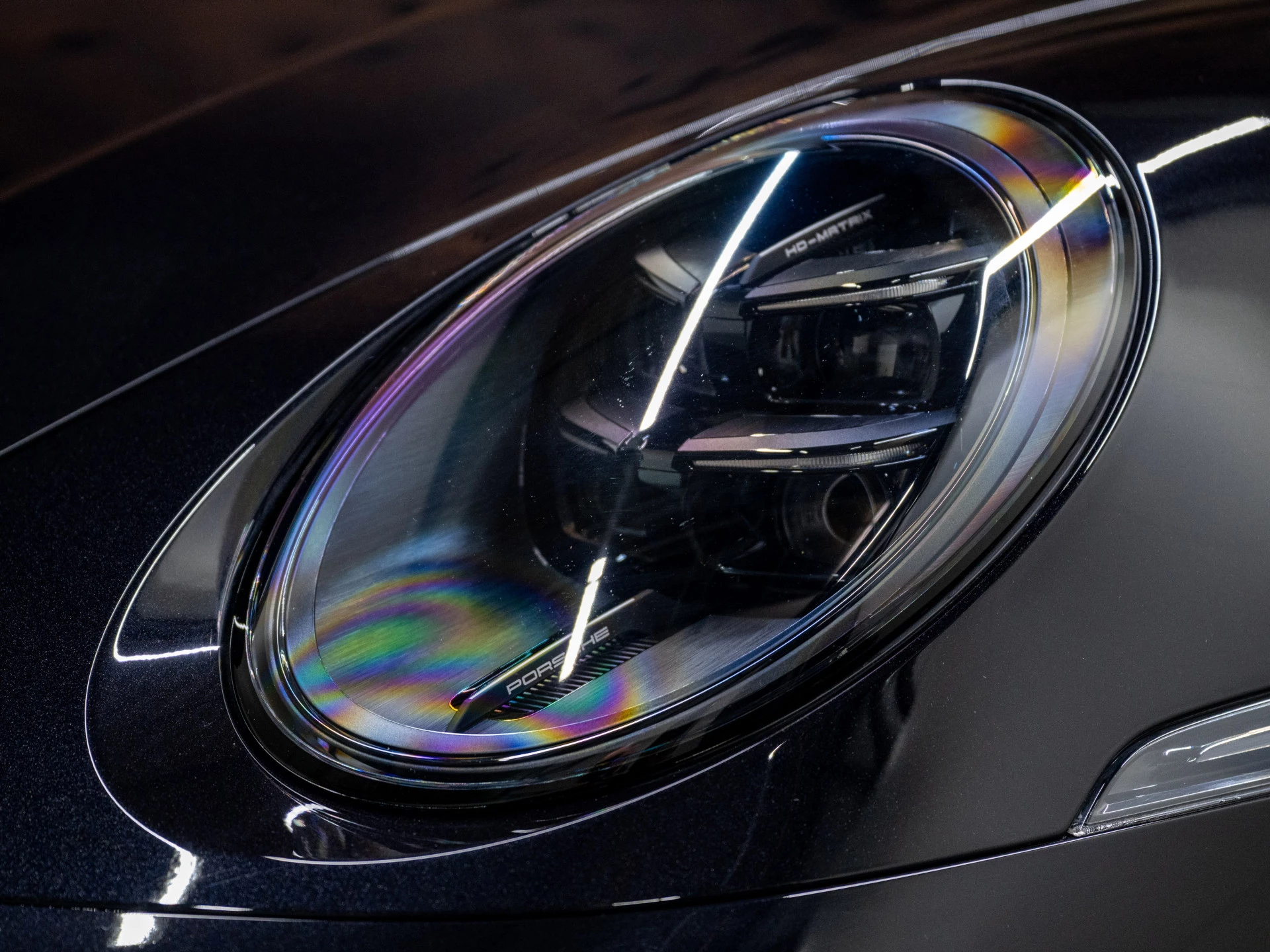 Hoofdafbeelding Porsche 911