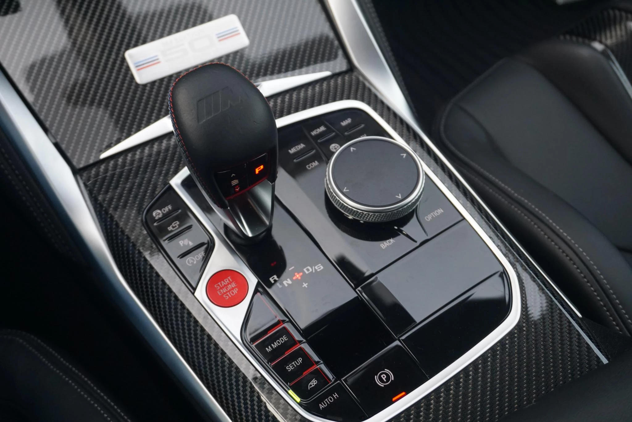 Hoofdafbeelding BMW M4