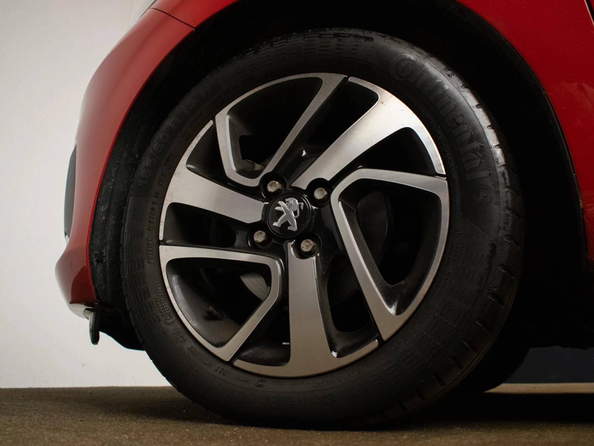 Hoofdafbeelding Peugeot 108