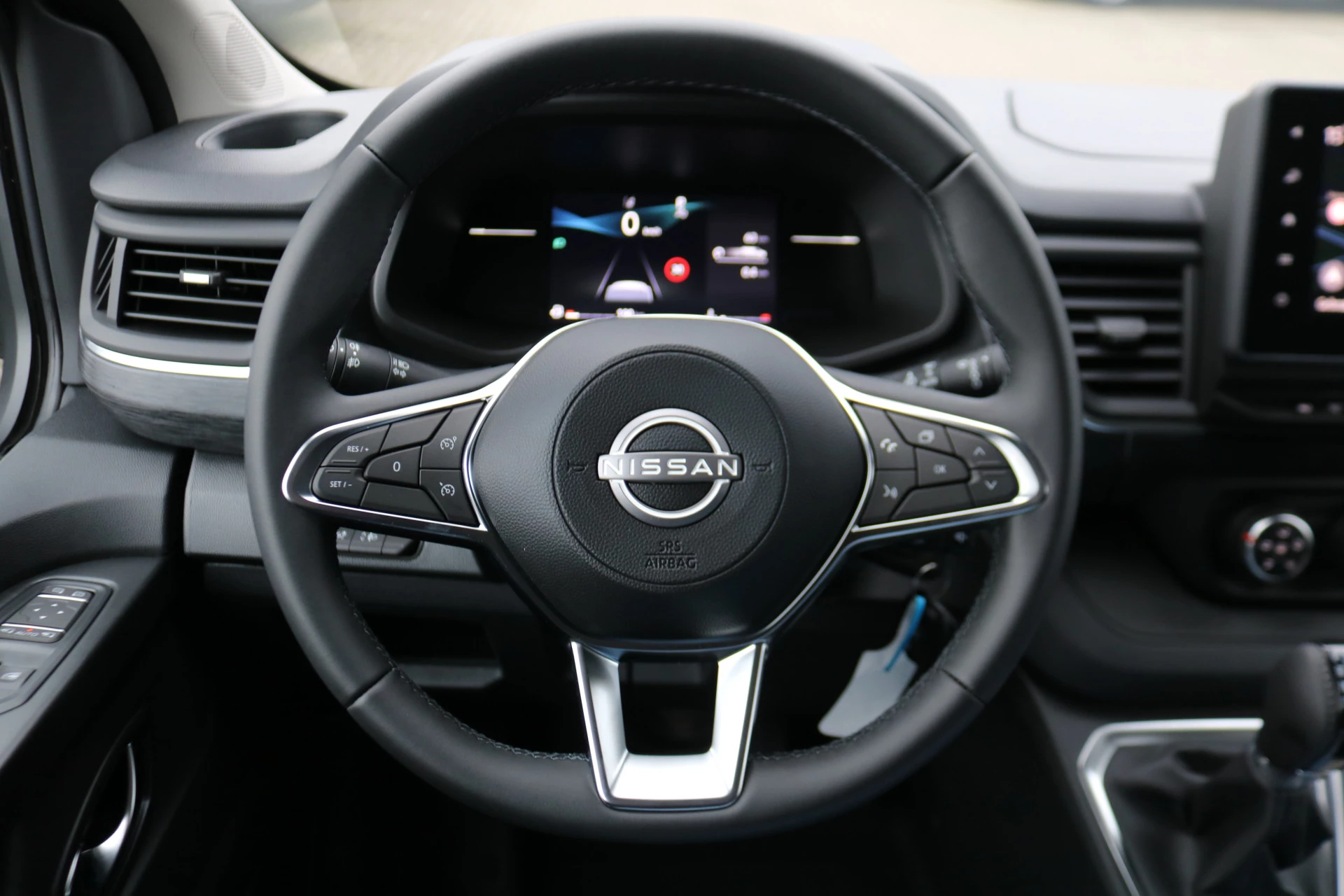 Hoofdafbeelding Nissan Primastar