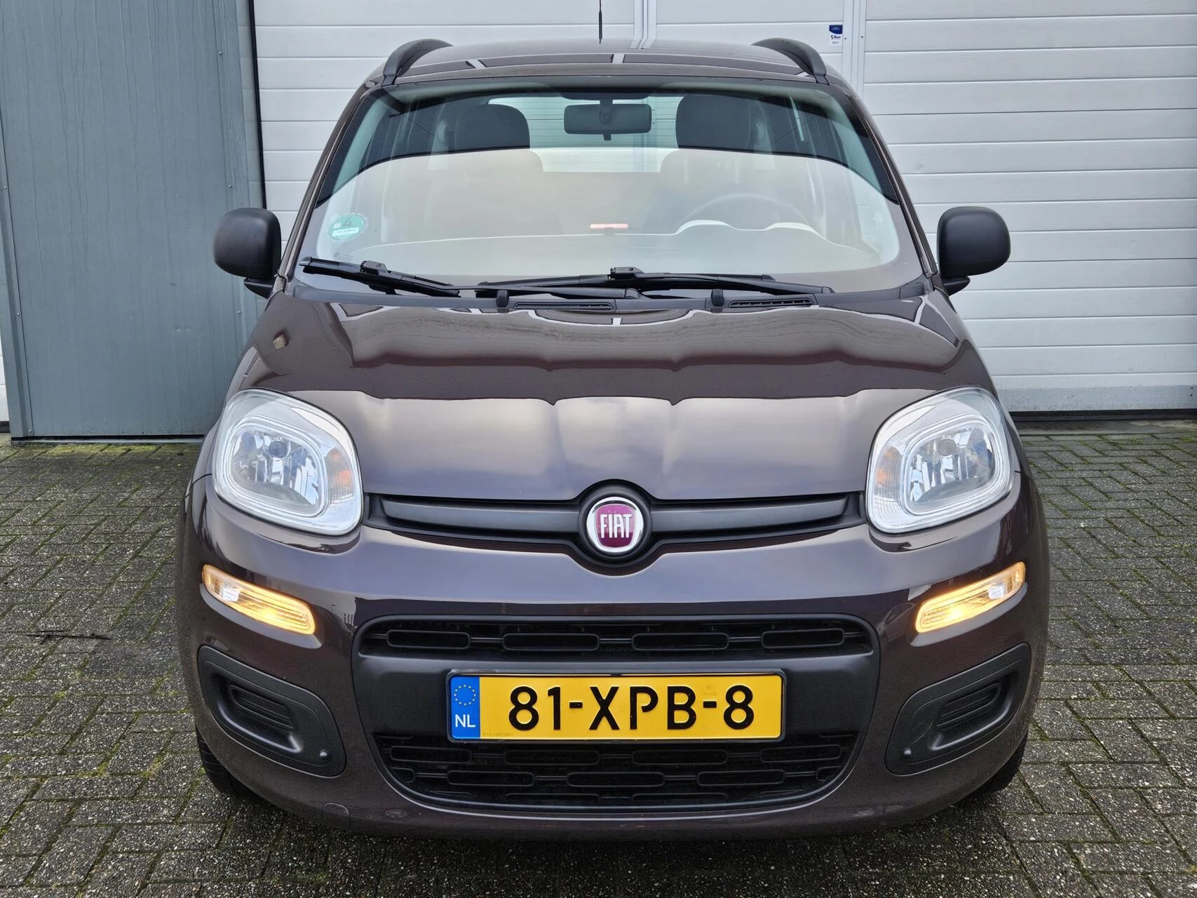 Hoofdafbeelding Fiat Panda