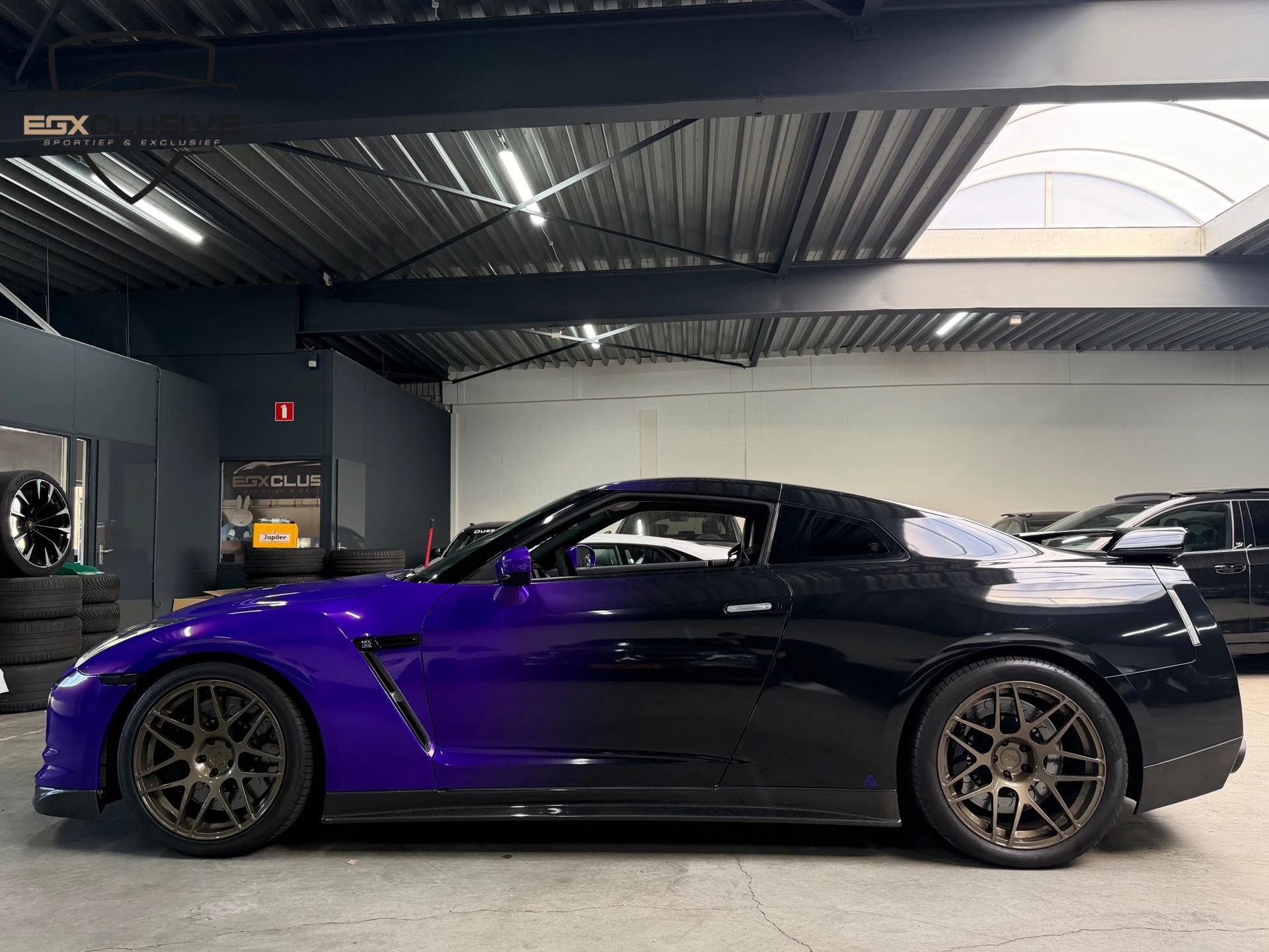 Hoofdafbeelding Nissan GT-R