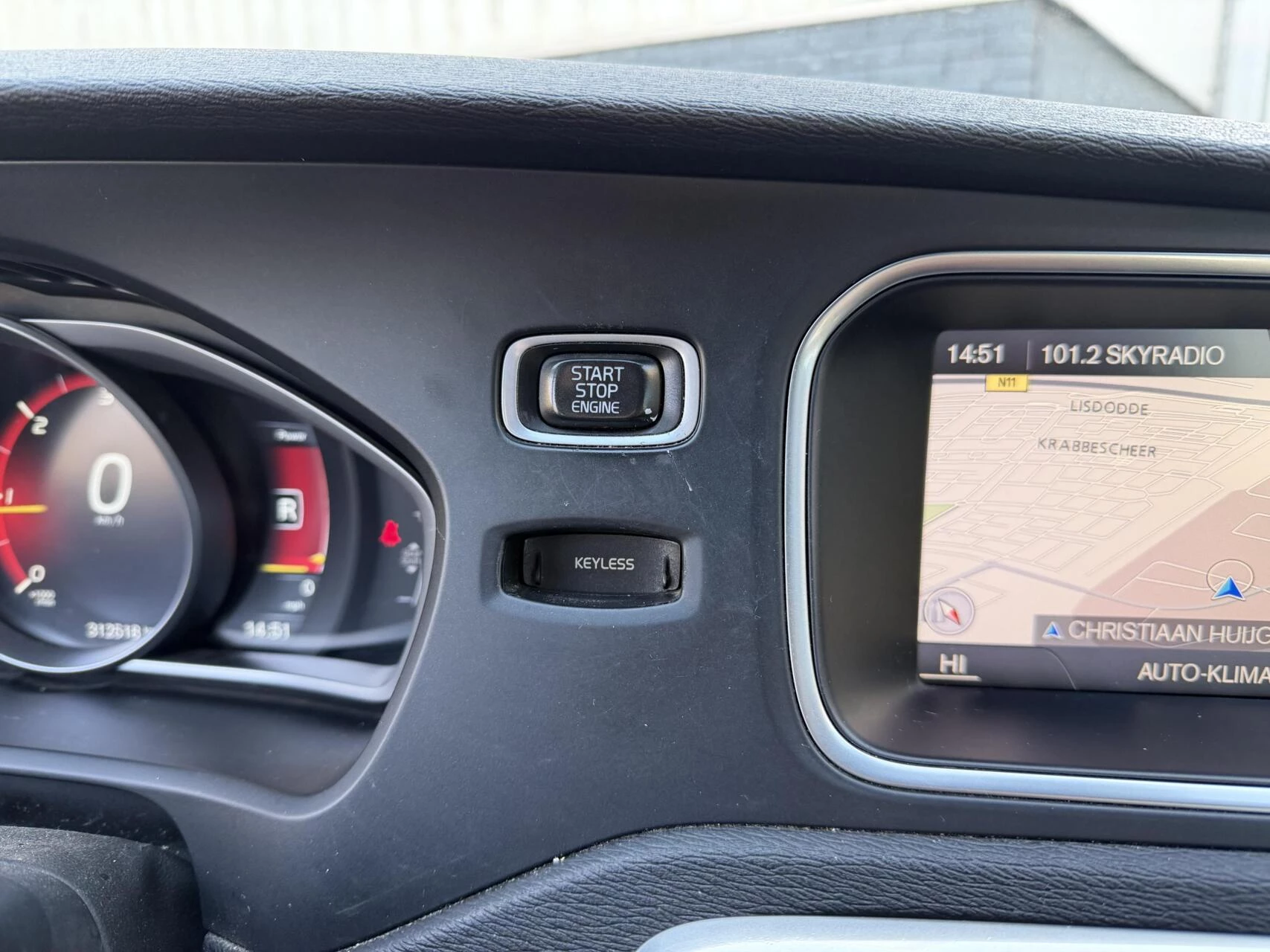 Hoofdafbeelding Volvo V40