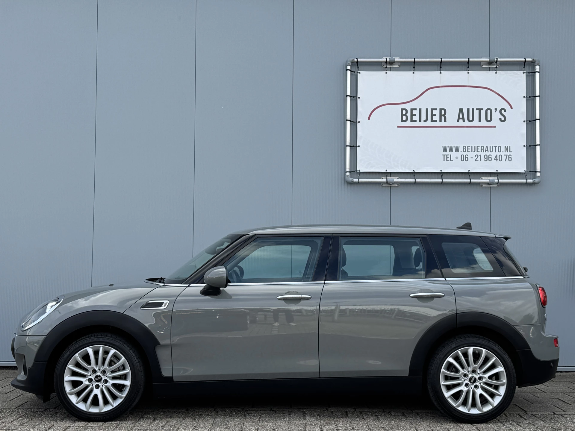 Hoofdafbeelding MINI Clubman