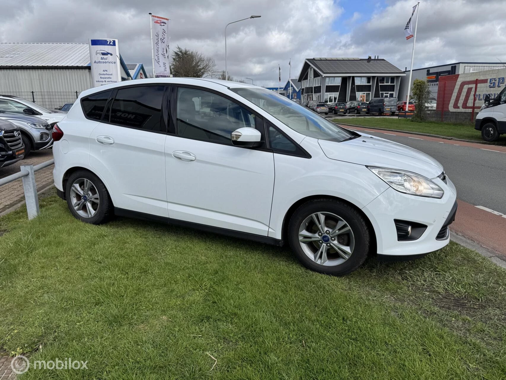 Hoofdafbeelding Ford C-MAX