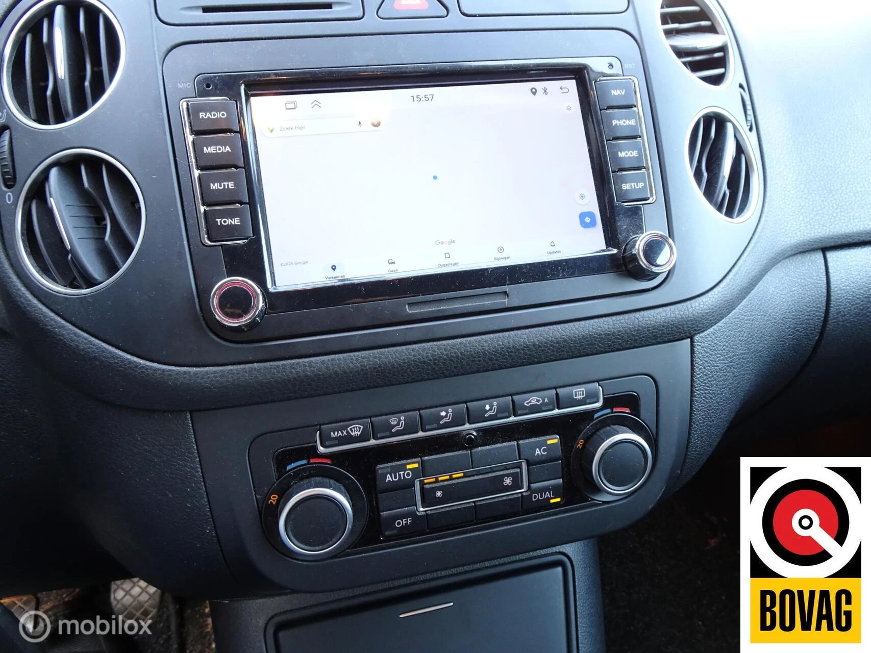 Hoofdafbeelding Volkswagen Golf Plus