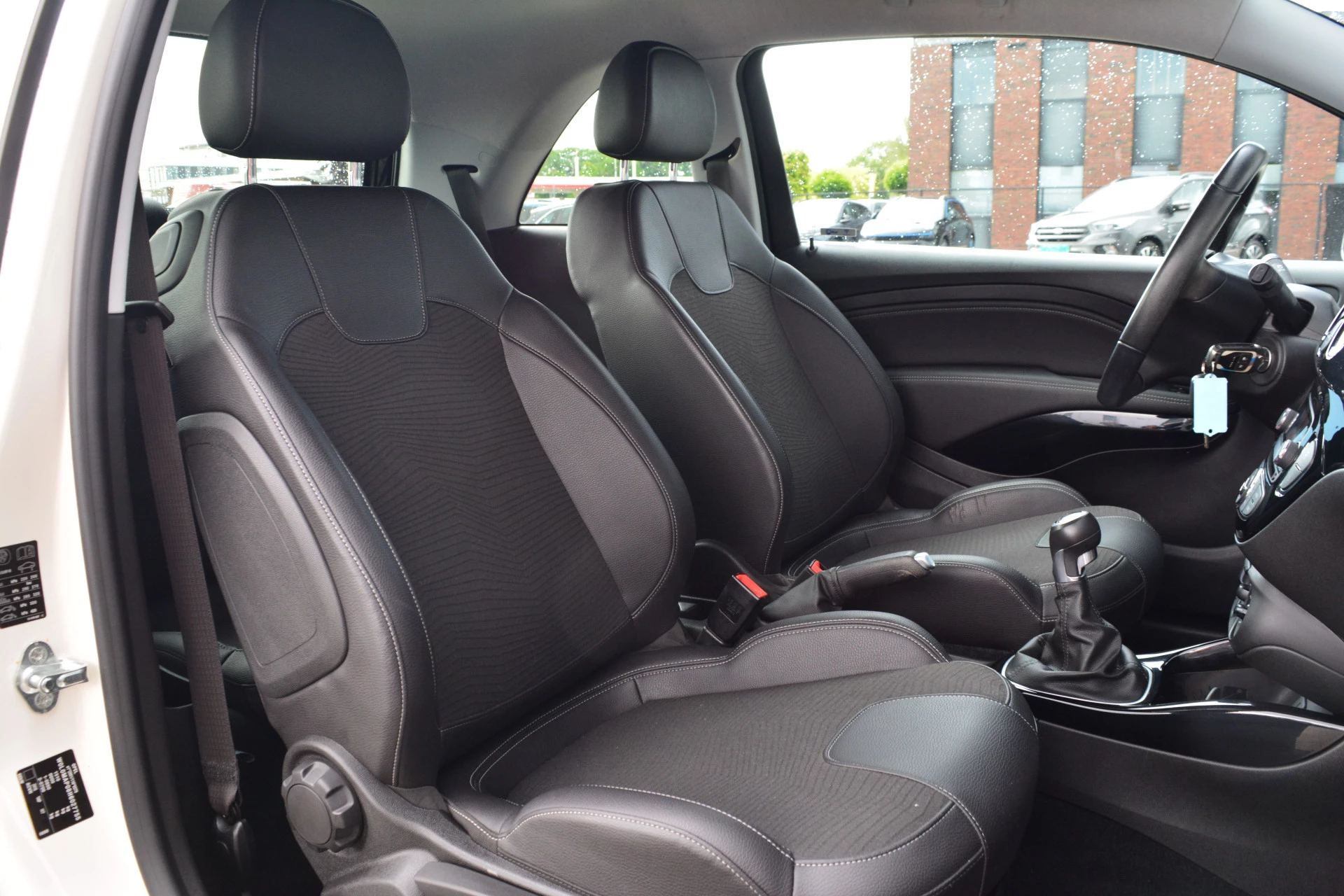 Hoofdafbeelding Opel ADAM