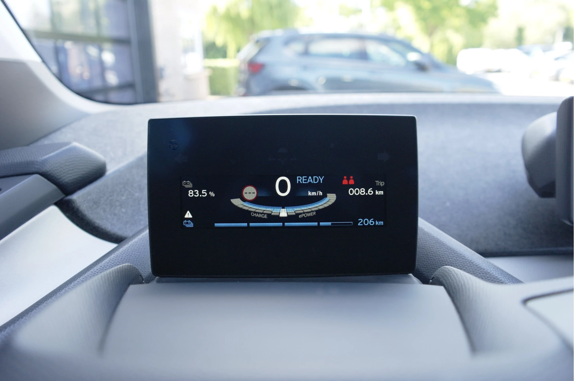 Hoofdafbeelding BMW i3