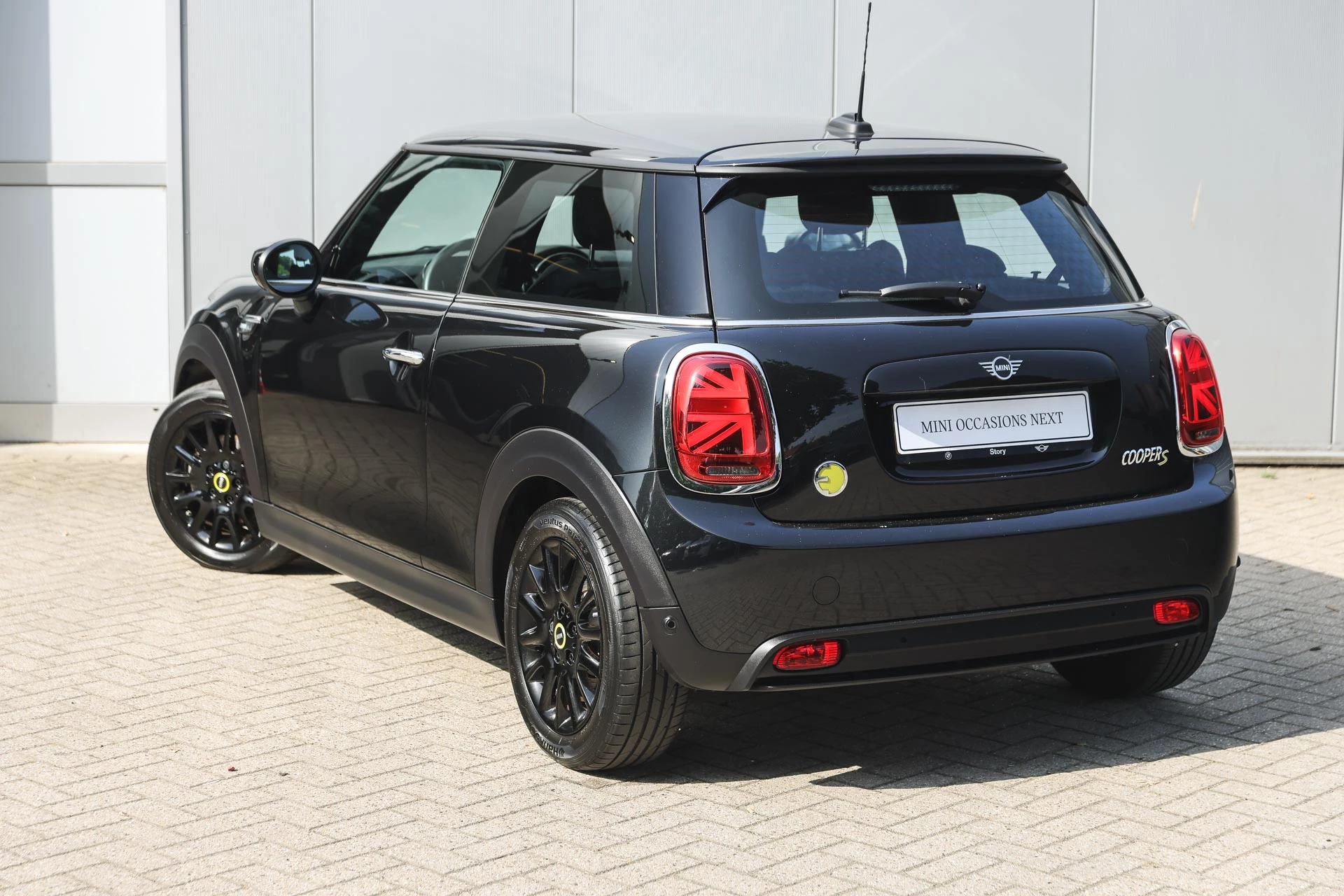 Hoofdafbeelding MINI Electric