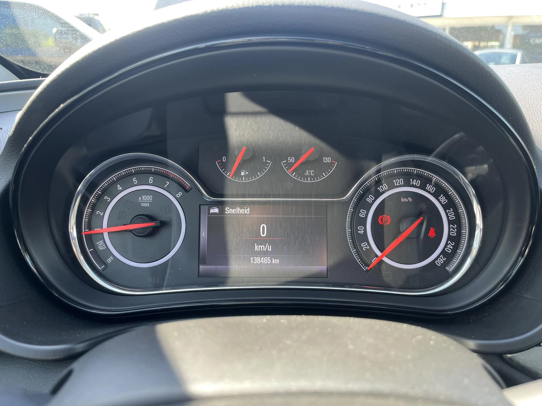 Hoofdafbeelding Opel Insignia