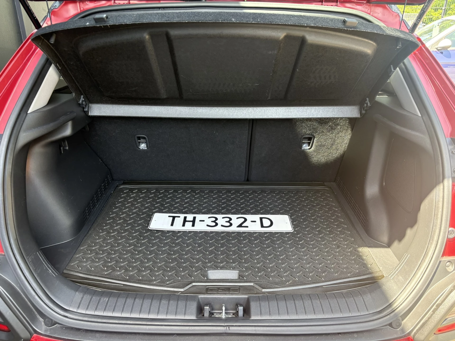 Hoofdafbeelding Hyundai Kona