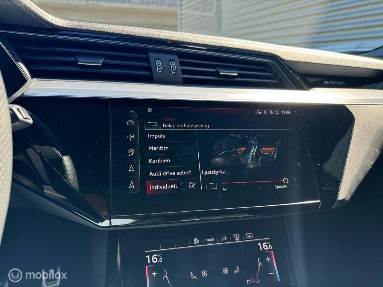 Hoofdafbeelding Audi Q8 e-tron