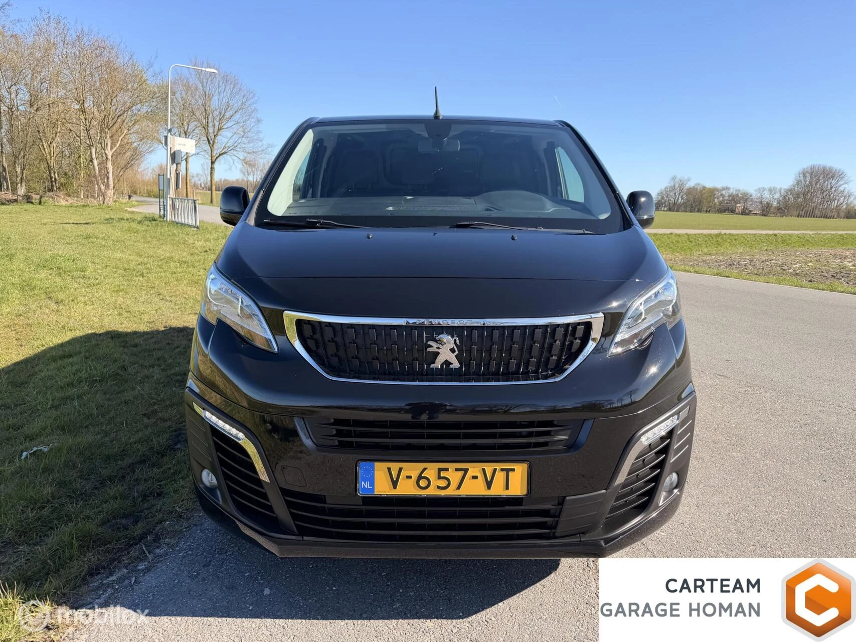 Hoofdafbeelding Peugeot Expert