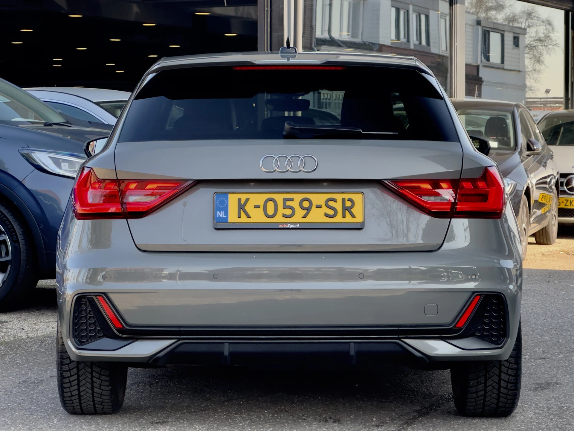 Hoofdafbeelding Audi A1 Sportback