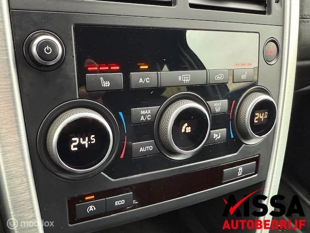 Hoofdafbeelding Land Rover Discovery Sport