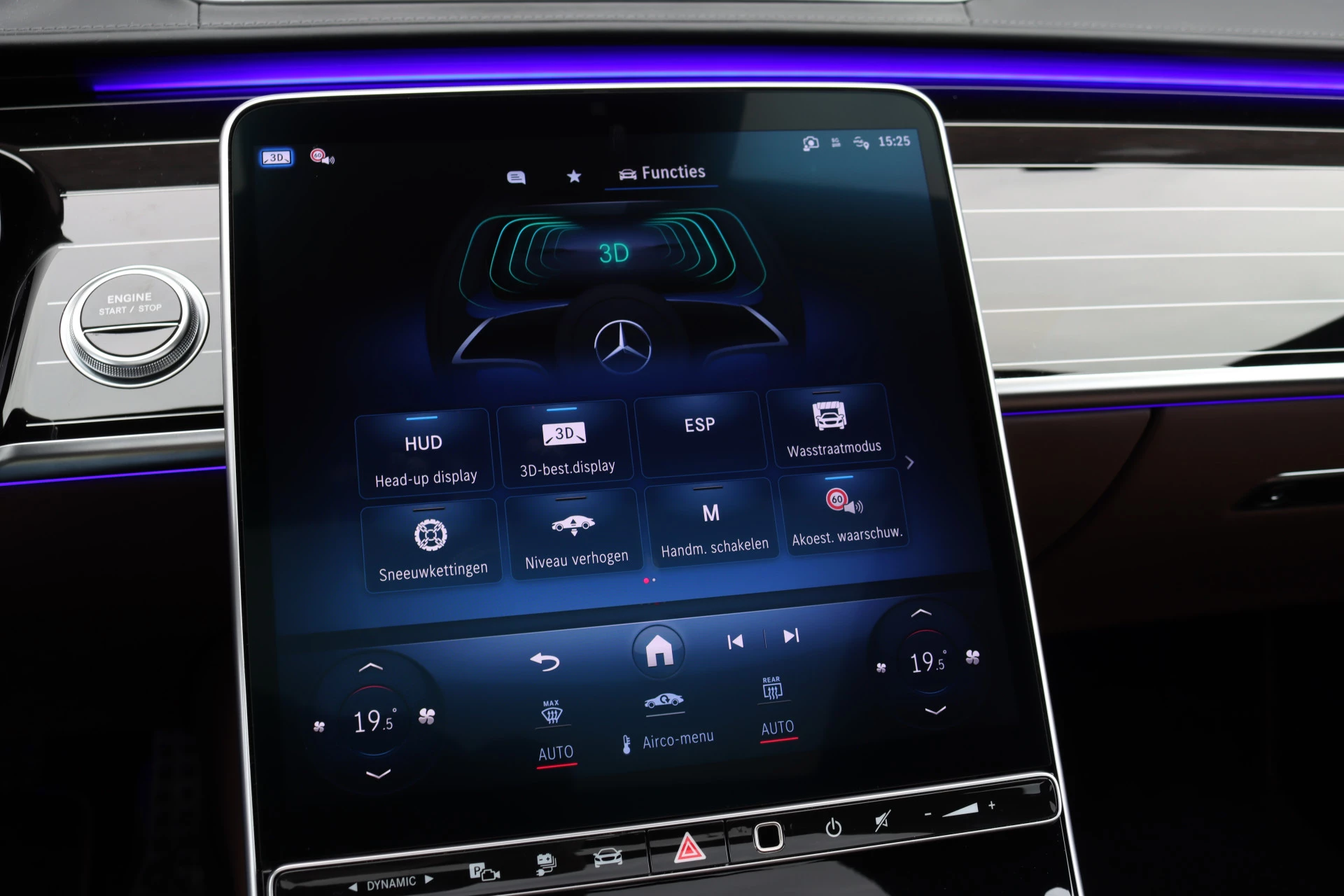 Hoofdafbeelding Mercedes-Benz S-Klasse