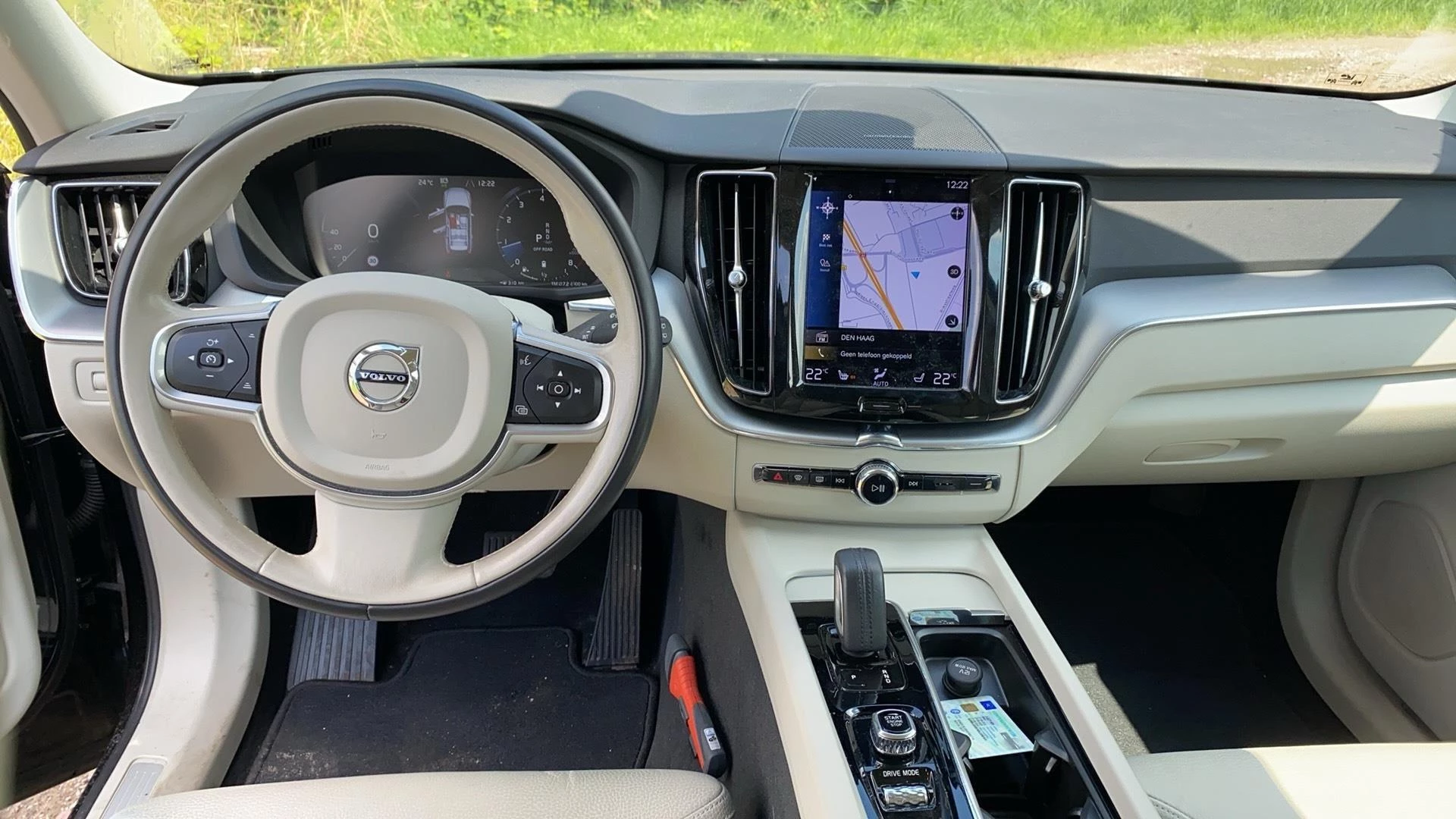 Hoofdafbeelding Volvo XC60