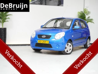 Kia Picanto 1.0 X-pect | Trekhaak | Nieuwe APK | 199.056 km
