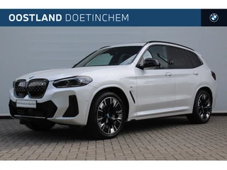 BMW iX3 High Executive / M Adaptief onderstel / Sportstoelen / Stoelverwarming / Head-Up / Parking Assistant Plus / Harman Kardon / Gesture Control / Comfort Access