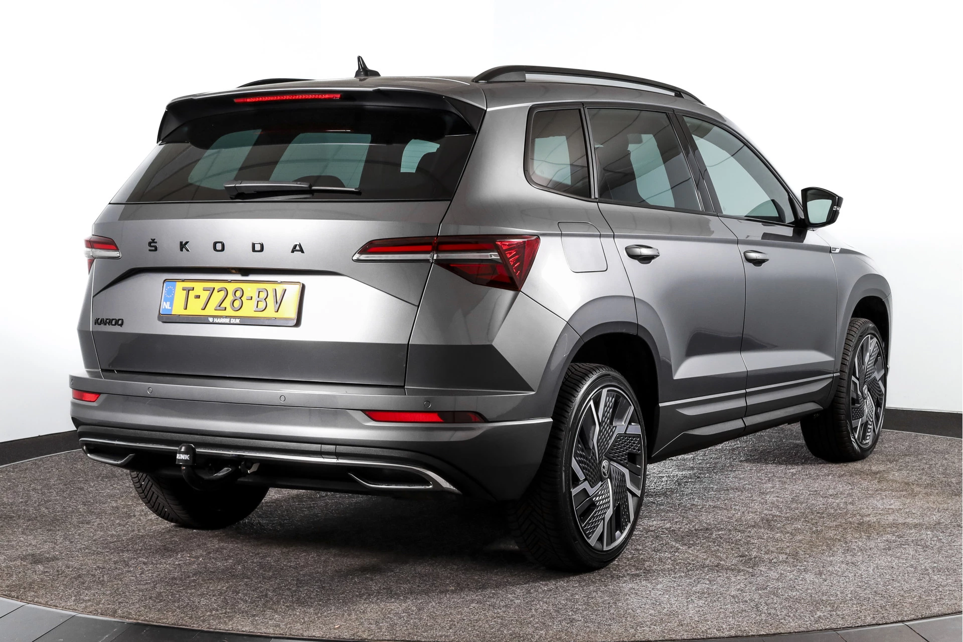 Hoofdafbeelding Škoda Karoq