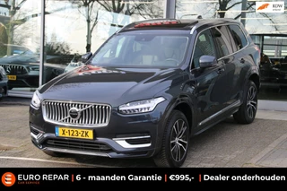 Volvo XC90 2.0 T8 Recharge AWD Business Pro PANO-DAK TREKHAAK!