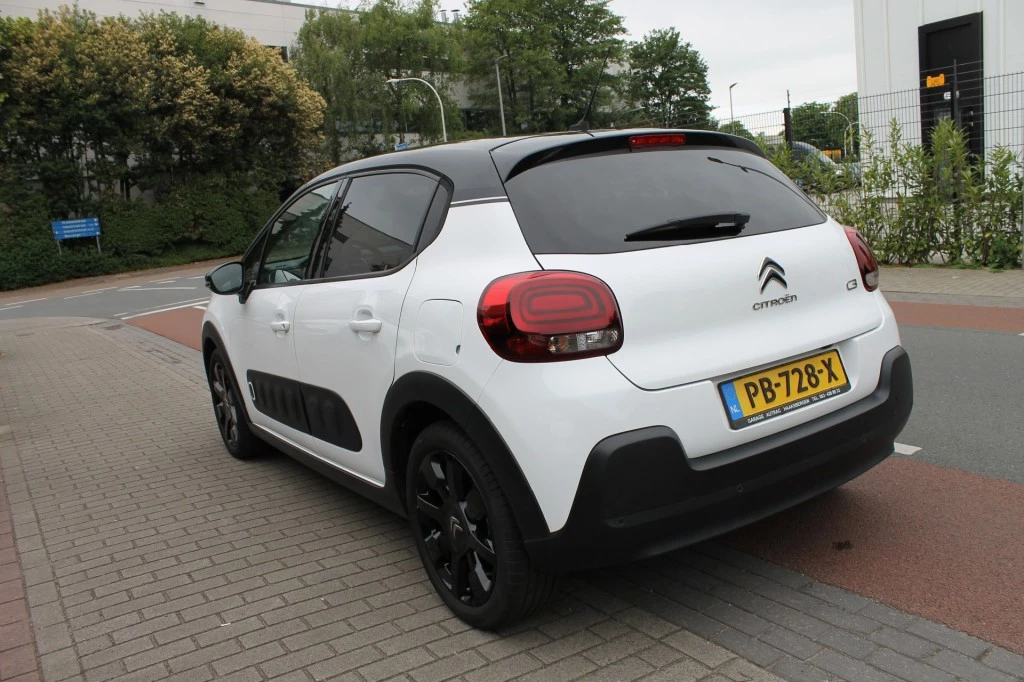 Hoofdafbeelding Citroën C3
