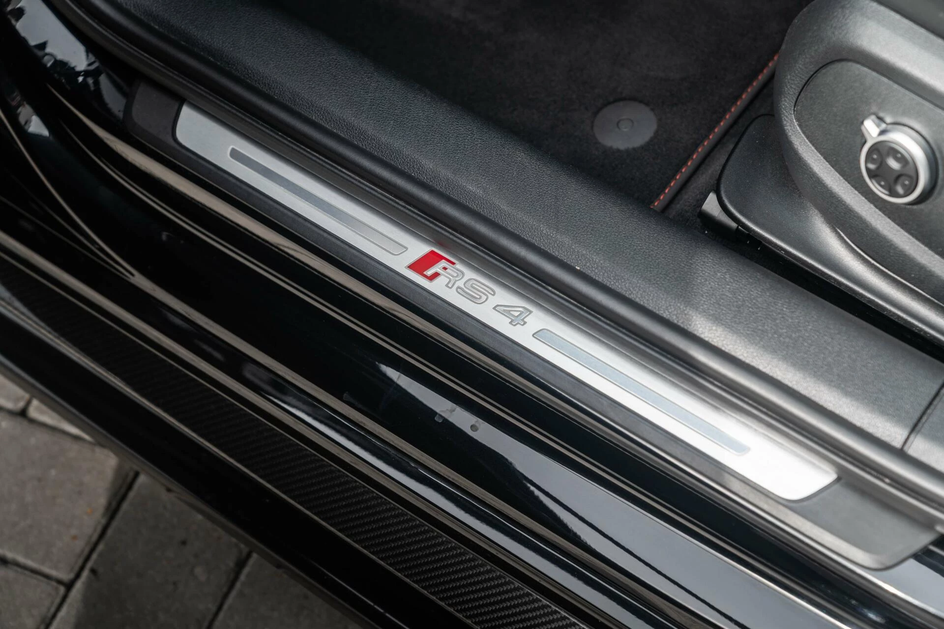 Hoofdafbeelding Audi RS4