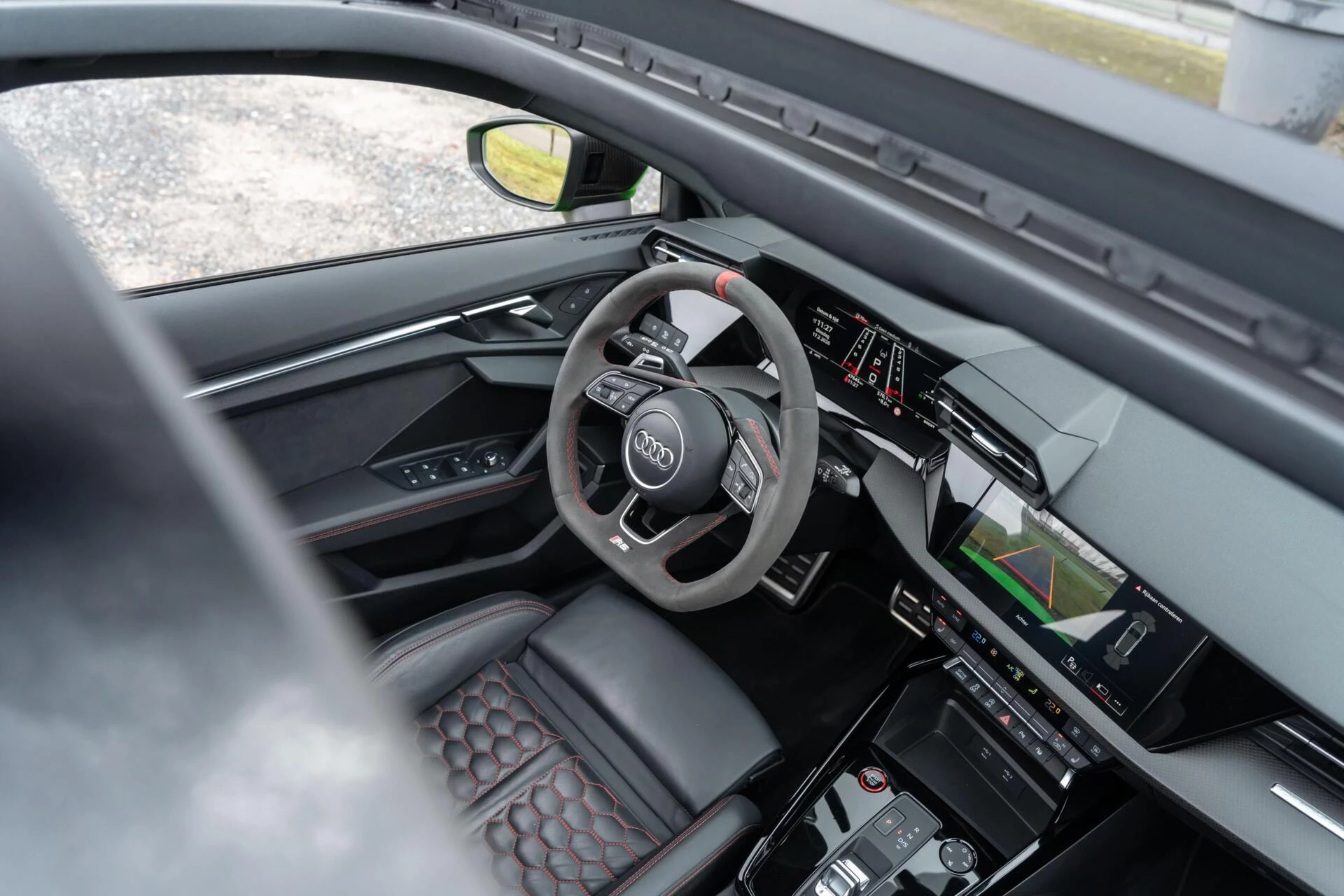 Hoofdafbeelding Audi RS3