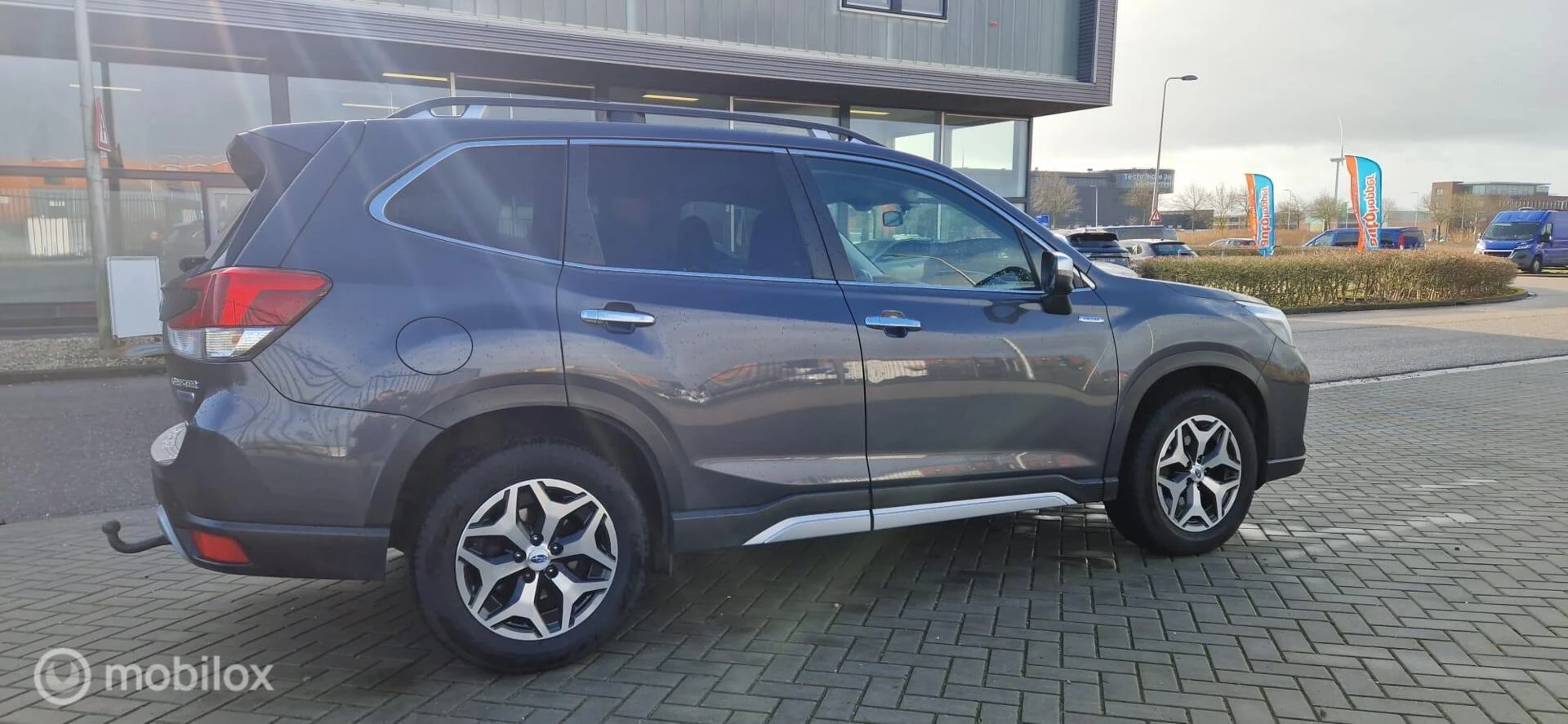 Hoofdafbeelding Subaru Forester