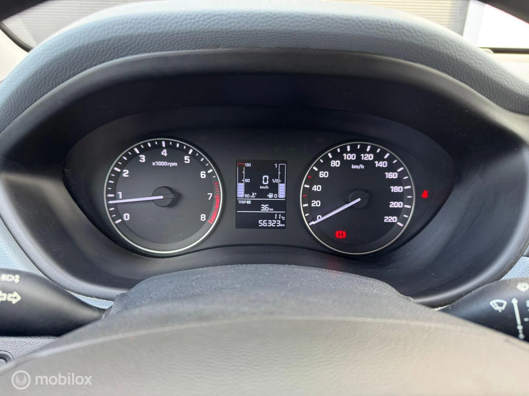 Hoofdafbeelding Hyundai i20