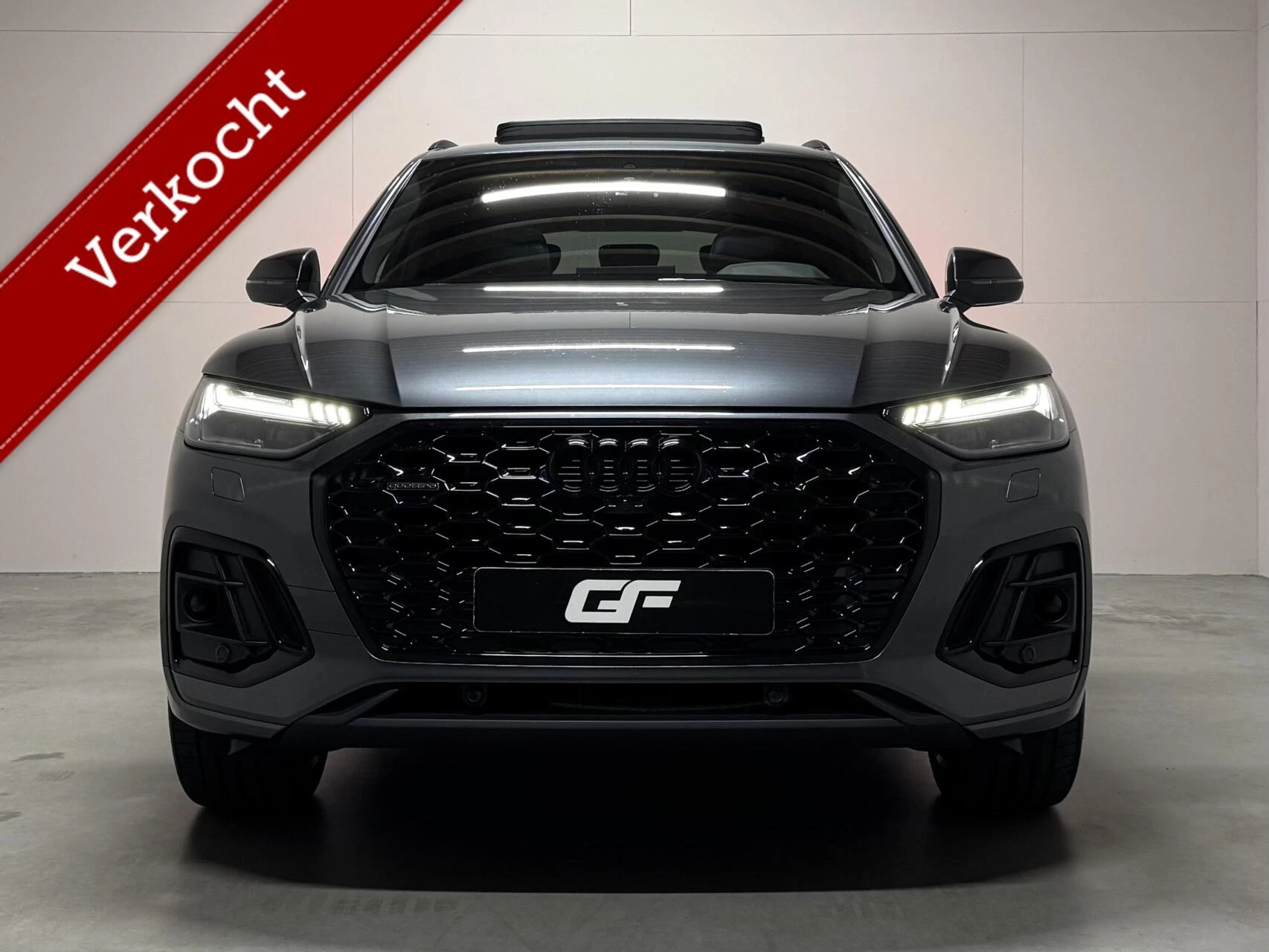 Hoofdafbeelding Audi Q5