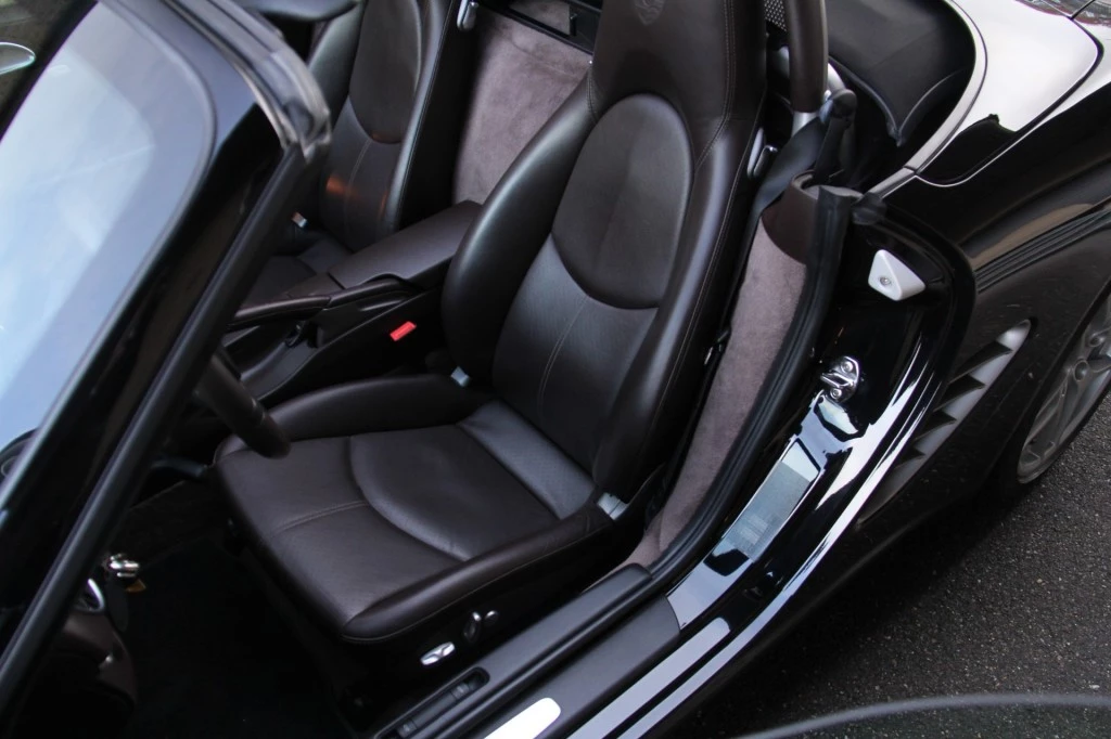 Hoofdafbeelding Porsche Boxster